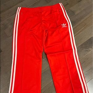 Brand new Adidas track pants